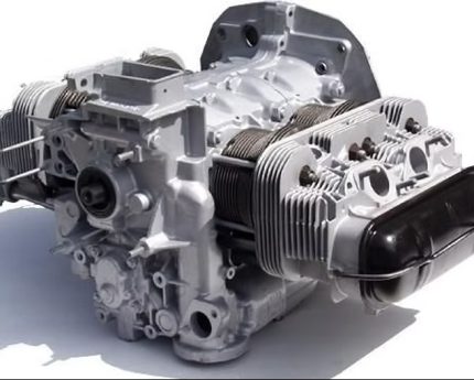 Type 4 Refurbished Engine. Long Block VW Type 2 Bus. T2 Dynamically balanced