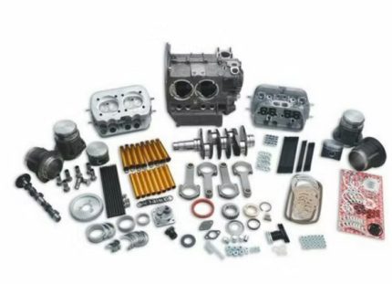 2234cc SCAT VolksRacer FORGED Engine Kit - 84mm x 92mm