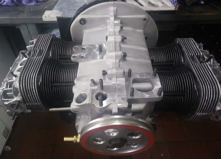 2276cc LONG BLOCK - ALL NEW PARTS BUILD2021