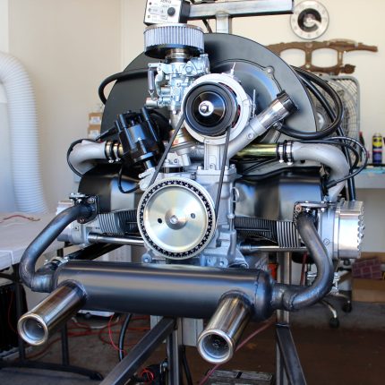 Cruiser Performance 1914cc Turnkey VW Engine