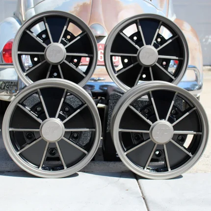 Mag Detailed GT2 BRM Style Wheelset