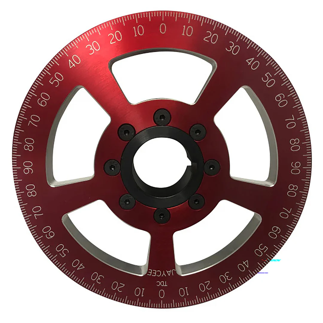 Jaycee_VW_Billet_7_Inch_Street_Pulley_In_Red.webp